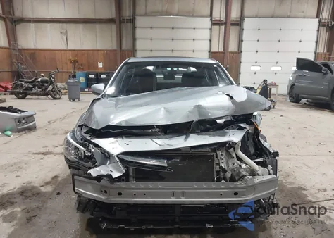 2021 Subaru Impreza Sport z USA, uszkodzony, nr VIN 4S3GKAM65M3600062